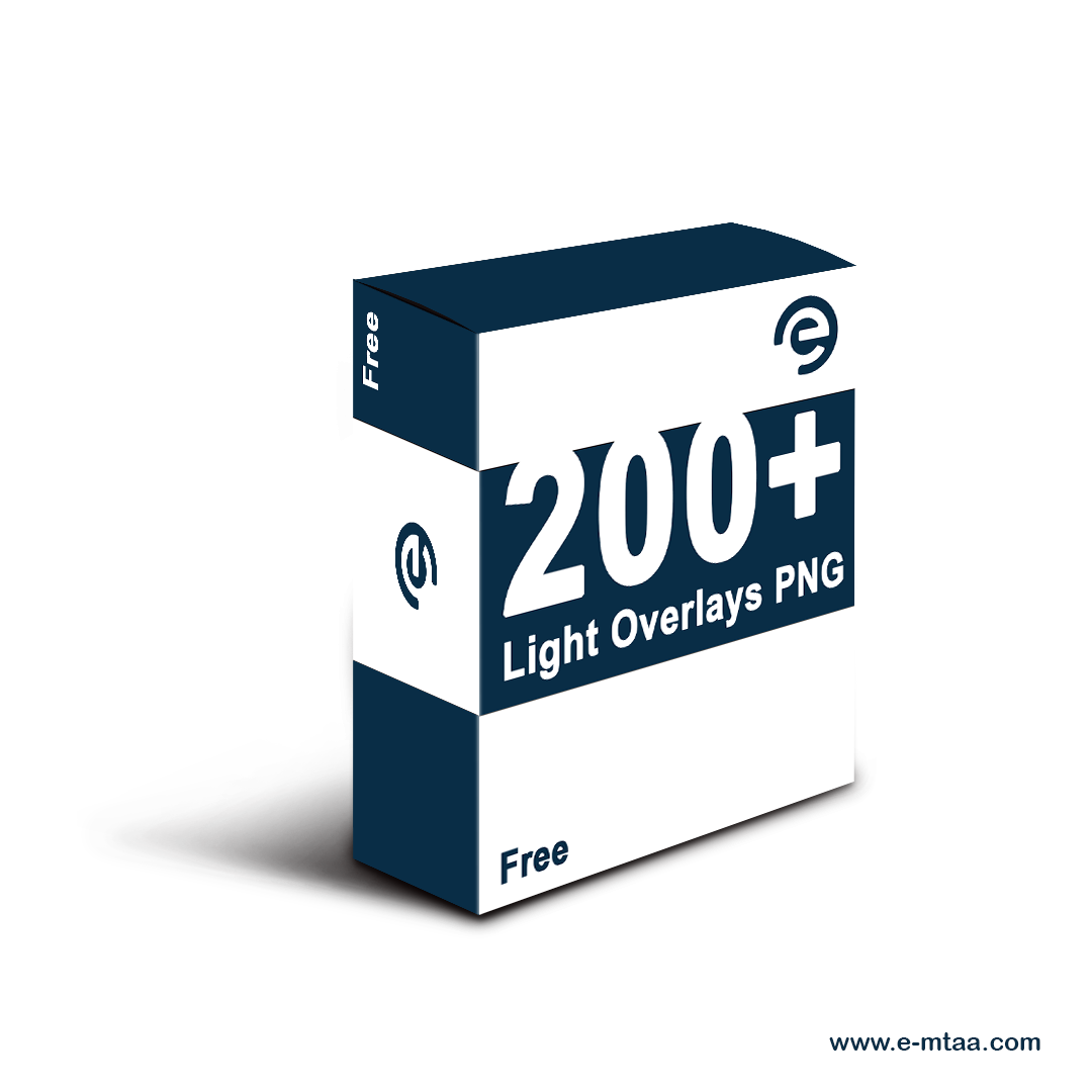 Light Overlays PNG