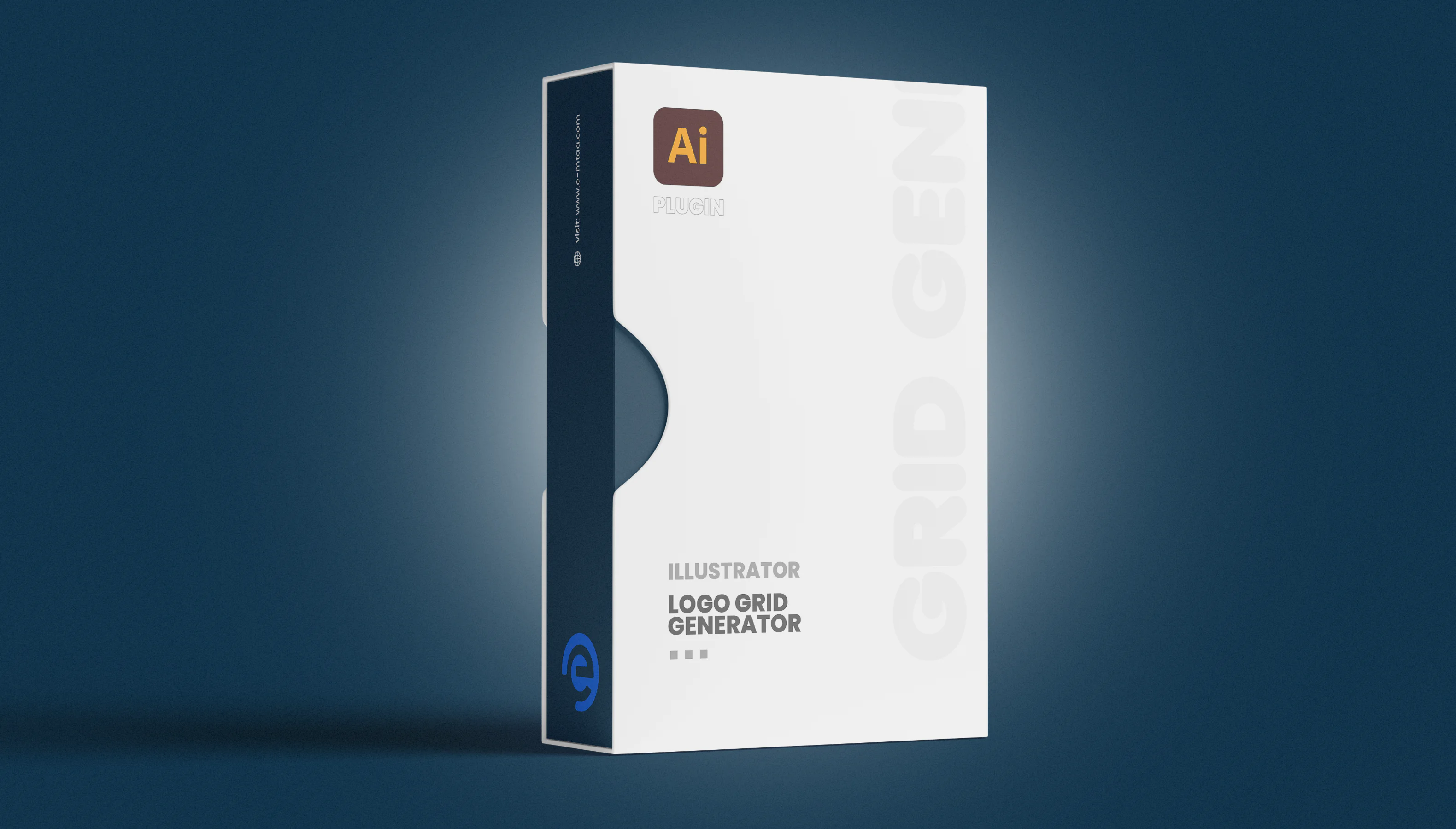 Logo Grid Generator Pro